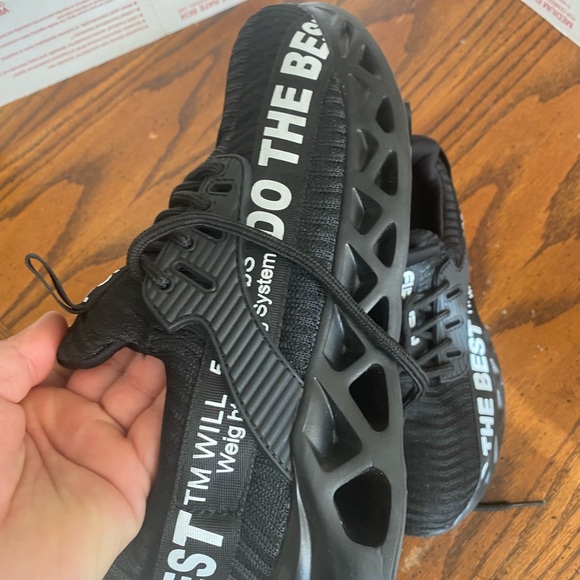 Furuian Steel Toe Shoes Unisex Mens 5.5 Lightweight Indestructible Work Sneakers - Picture 5 of 11